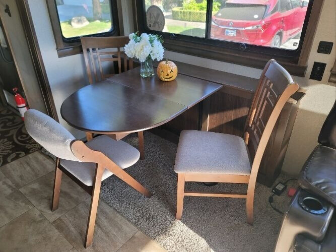 2018 Forest River Riverstone Fifth Wheel