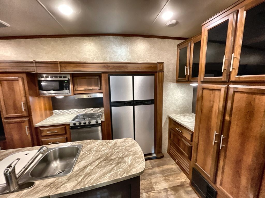 2018 Jayco EAGLE