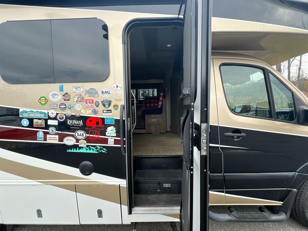 2018 Jayco Melbourne Prestige