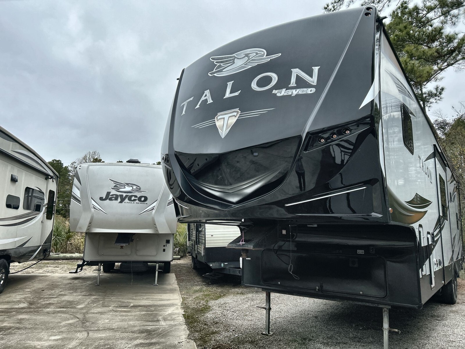 2018 Jayco Talon