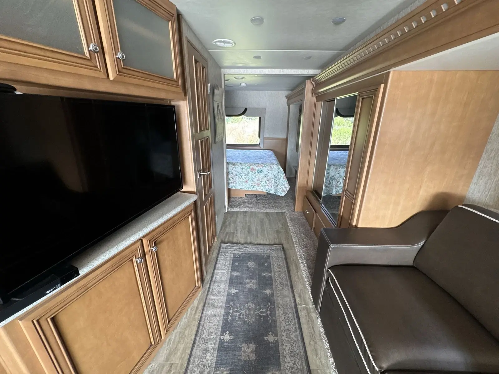2018 Newmar Bay Star Sport
