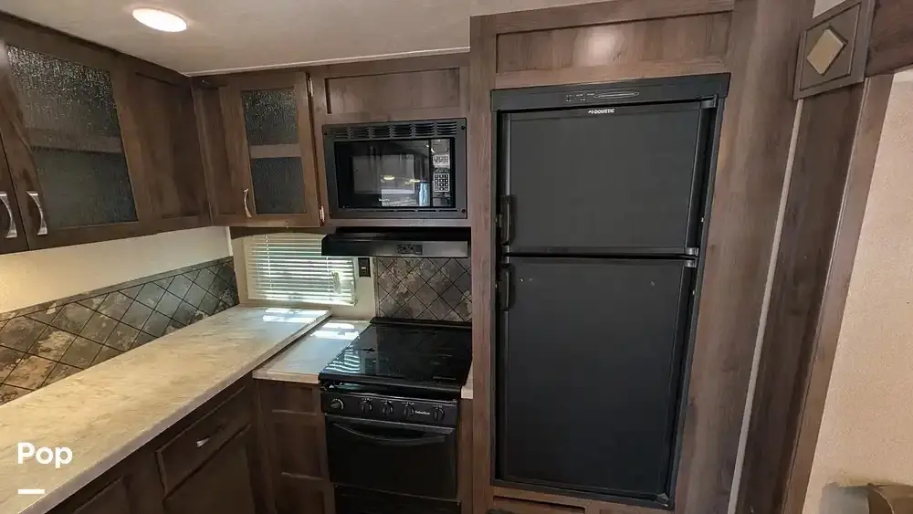 2018 Forest River 32RKTS travel trailer