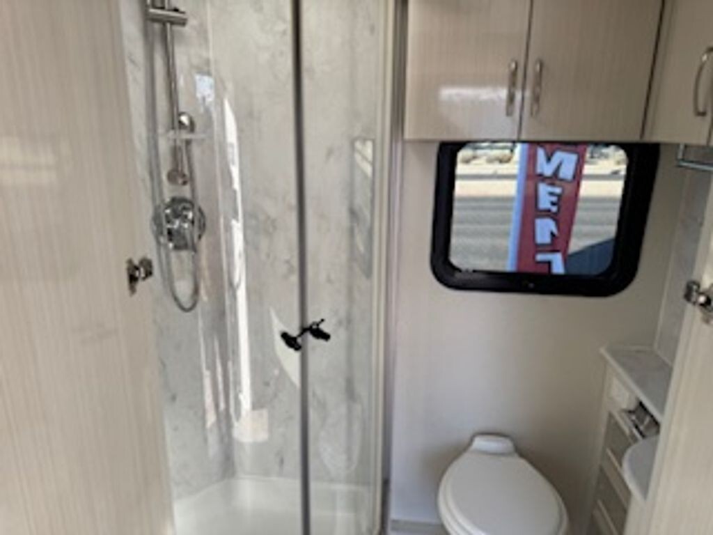 2018 Pleasure-Way Plateau XLTS Class B Motorhome