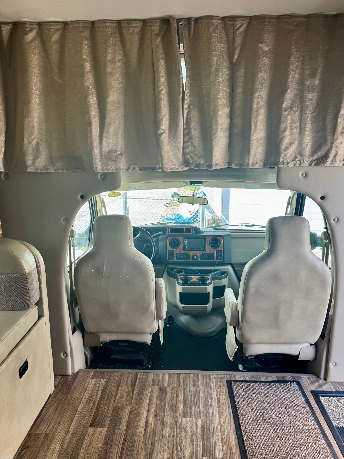 2018 Thor Quantum RC25