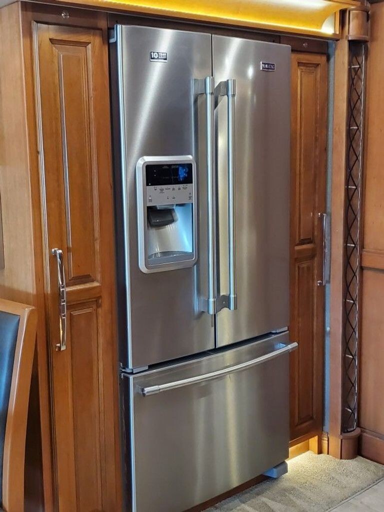 2018 Tiffin Motorhomes Allegro Bus Class A Motorhome