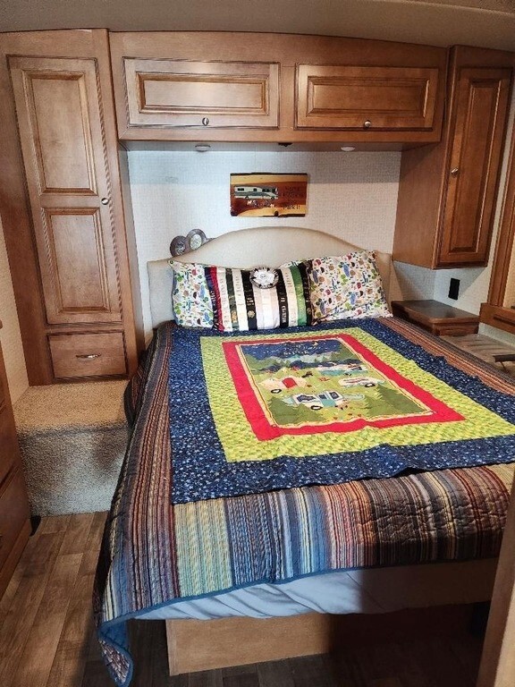 2018 Winnebago Vista LX Motorized Class A