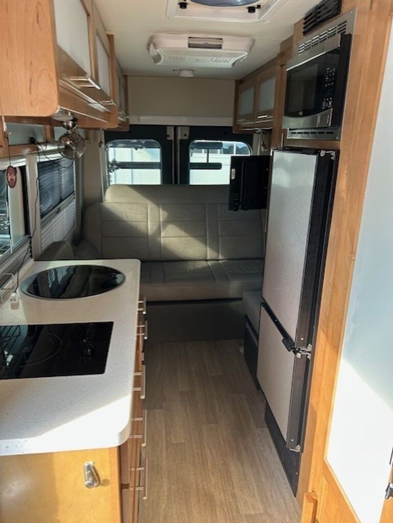 2019 Coachmen Crossfit Class B Motorhome