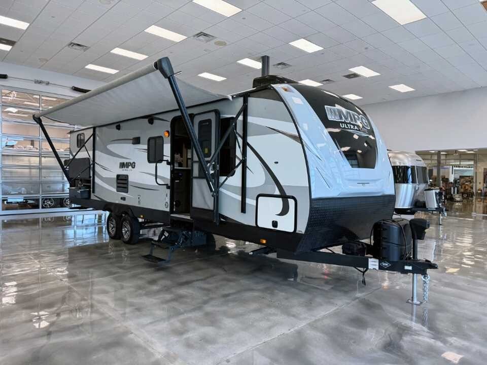 2019 CRUISER RV Towable RVs & Campers