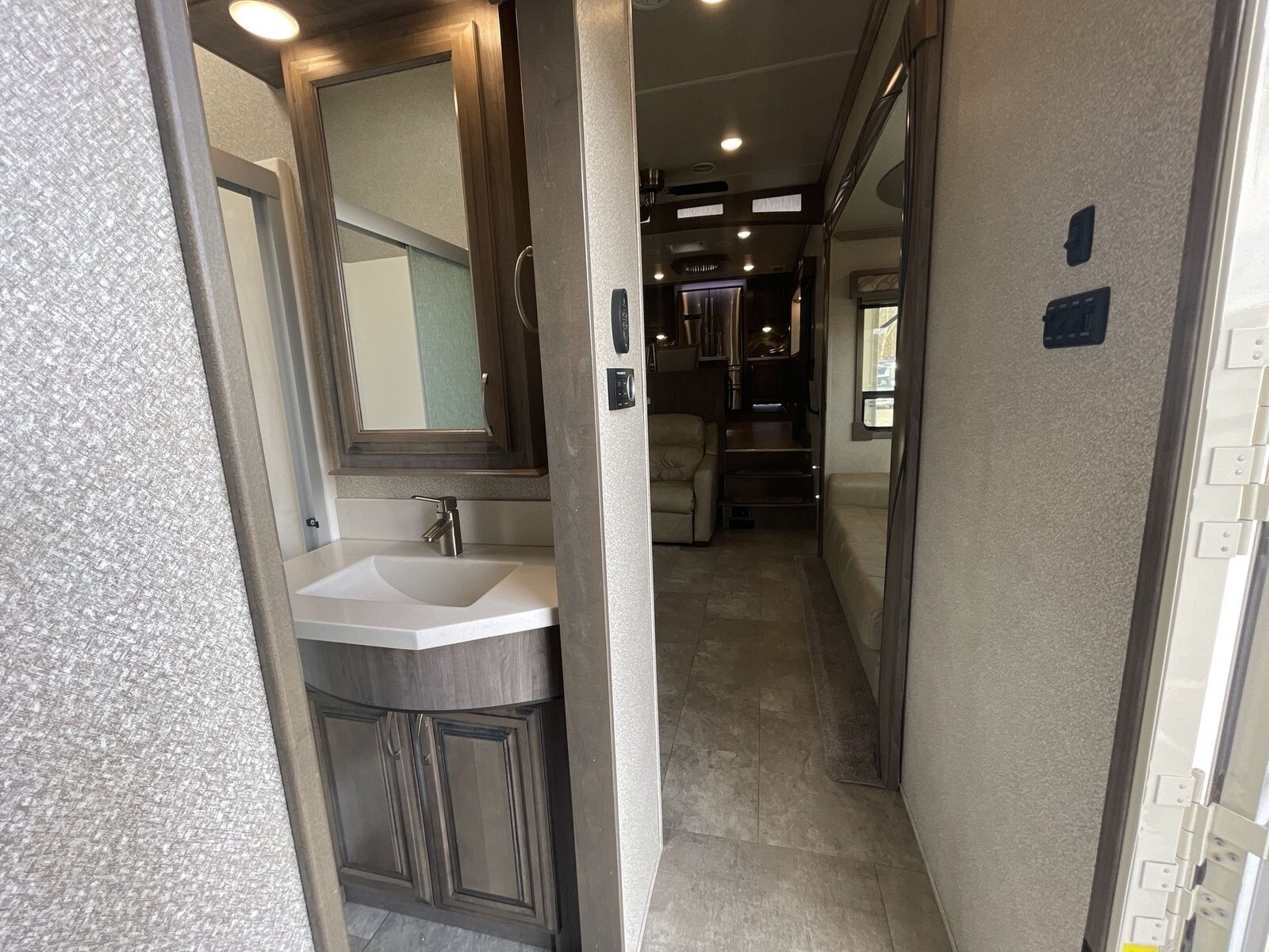 2019 Forest River Cedar Creek Champagne