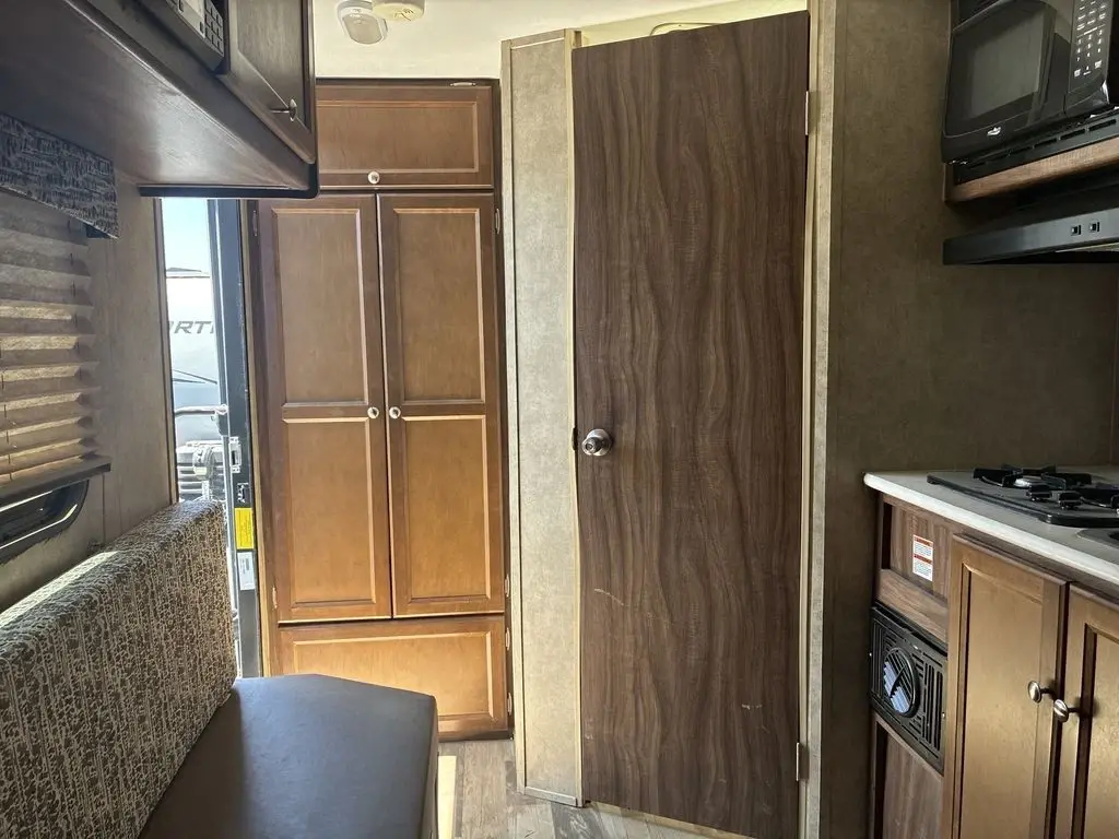 2019 Forest River Viking