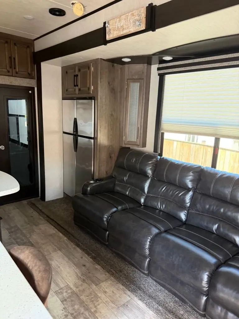 2019 Heartland Torque Toy Hauler