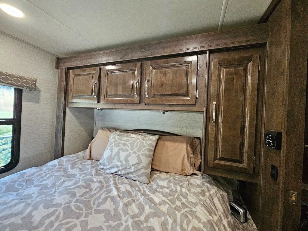 2019 Jayco Greyhawk Motorized Class C