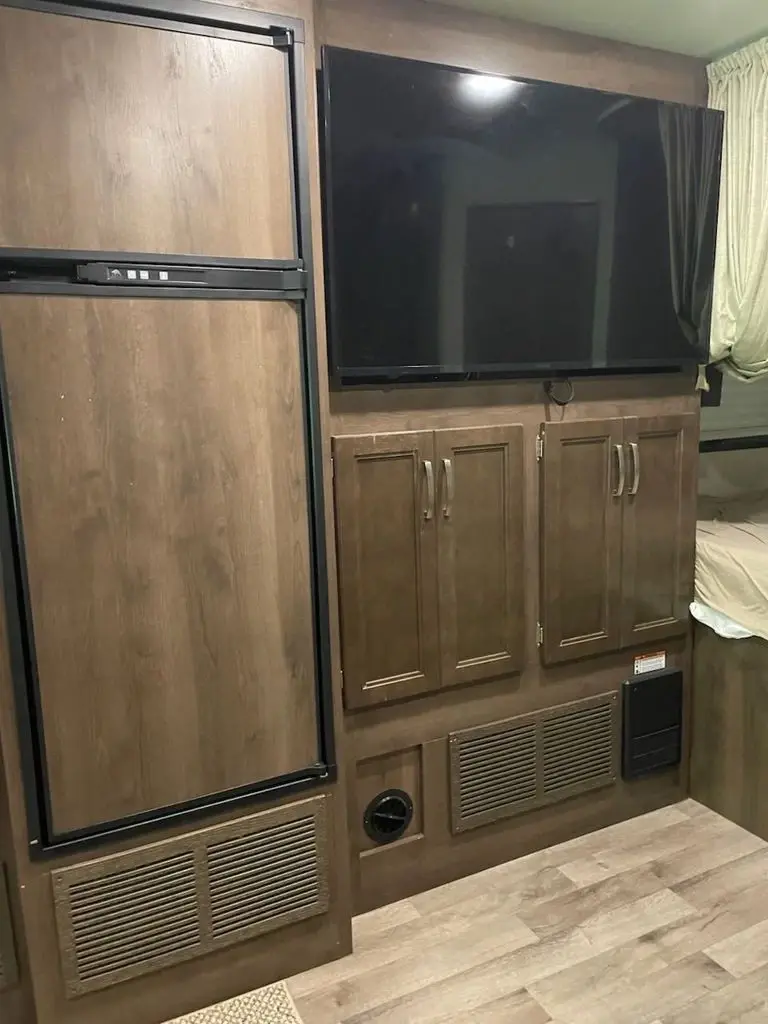 2019 Jayco Redhawk Class C Motorhome