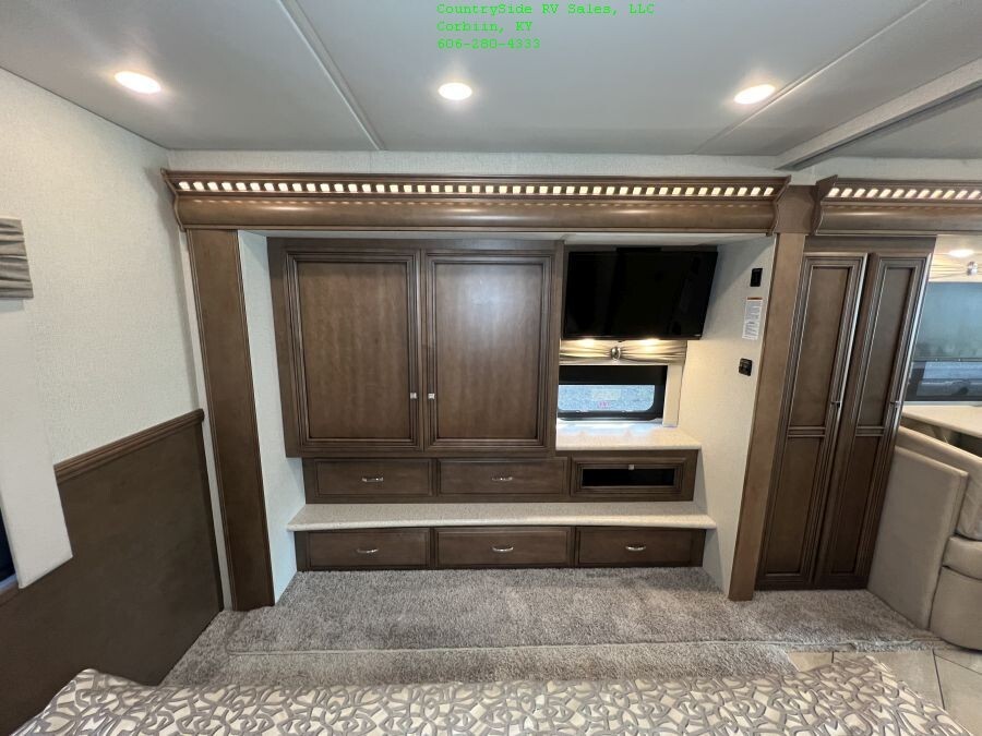 2019 Newmar Bay Star 3124