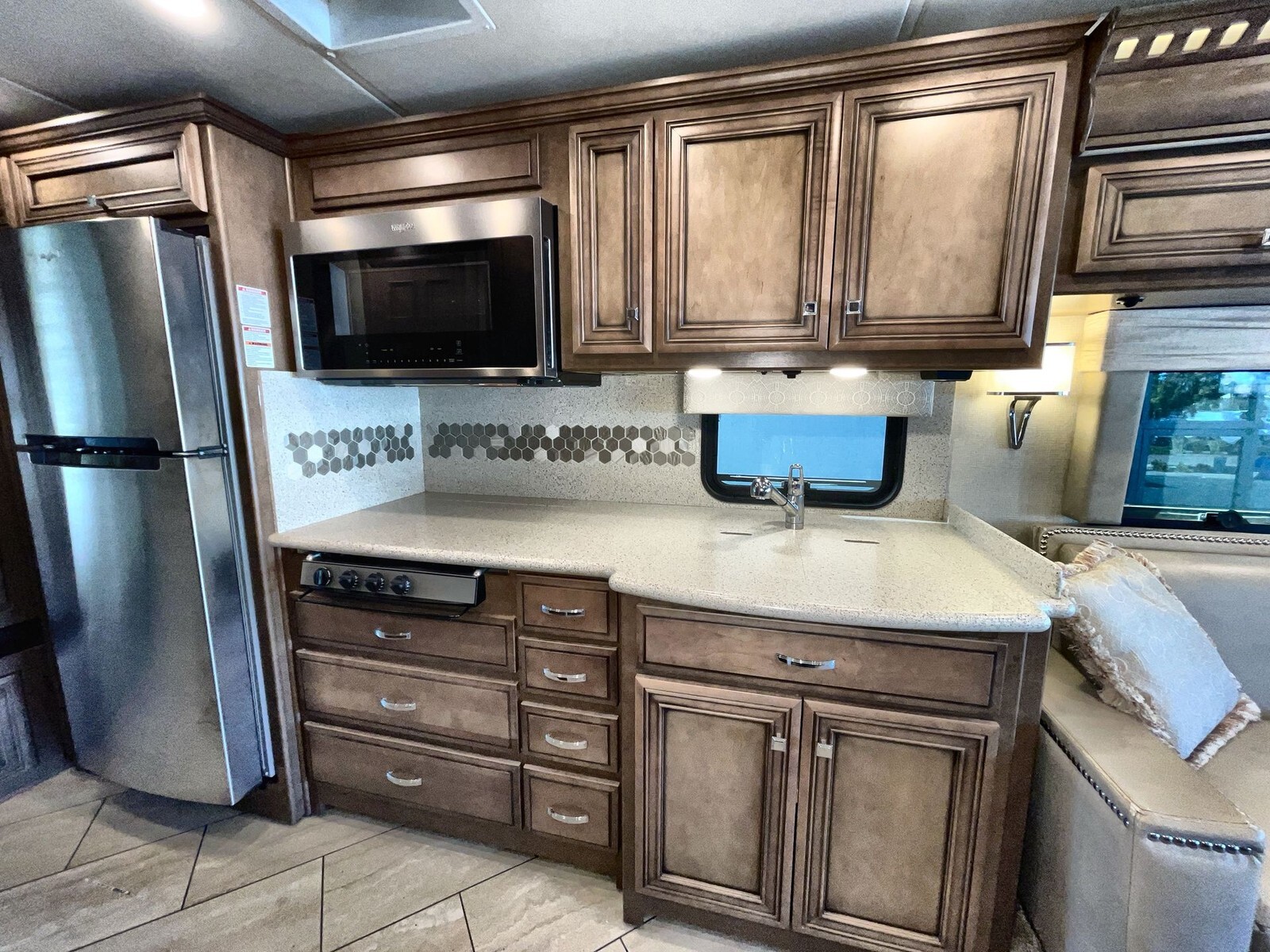 2019 Newmar Bay Star