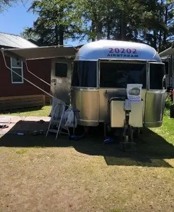 2020 Airstream Caravel Travel Trailer