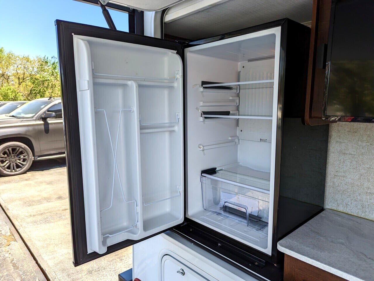 2020 White Chevrolet 4500HD Specialty Vehicle