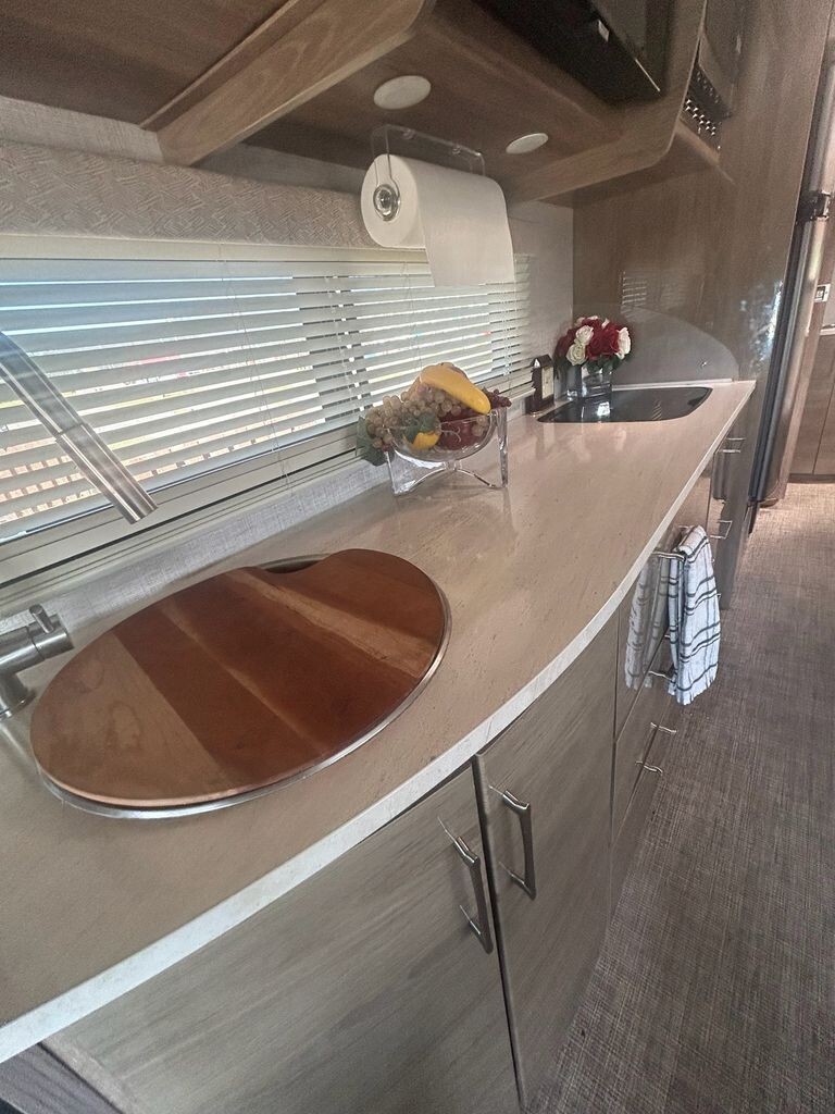 2020 Entegra Coach Qwest Class C Motorhome