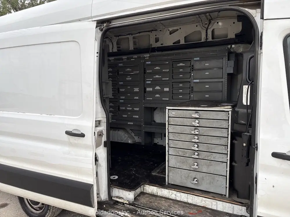 2020 Ford Transit 350