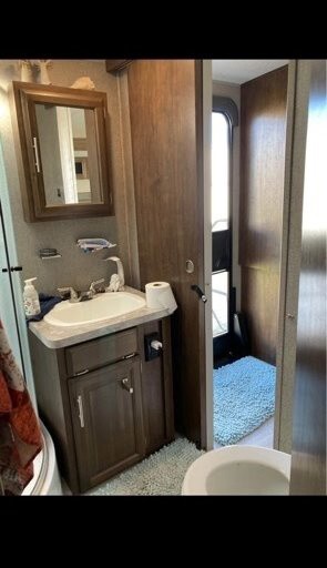 2020 Forest River Rockwood Ultra Lite Travel Trailer