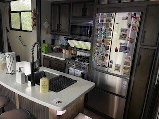 2020 Heartland Gateway Toy Hauler