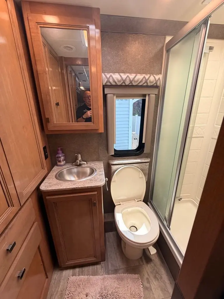 2020 Thor Motor Coach Synergy Class C Motorhome