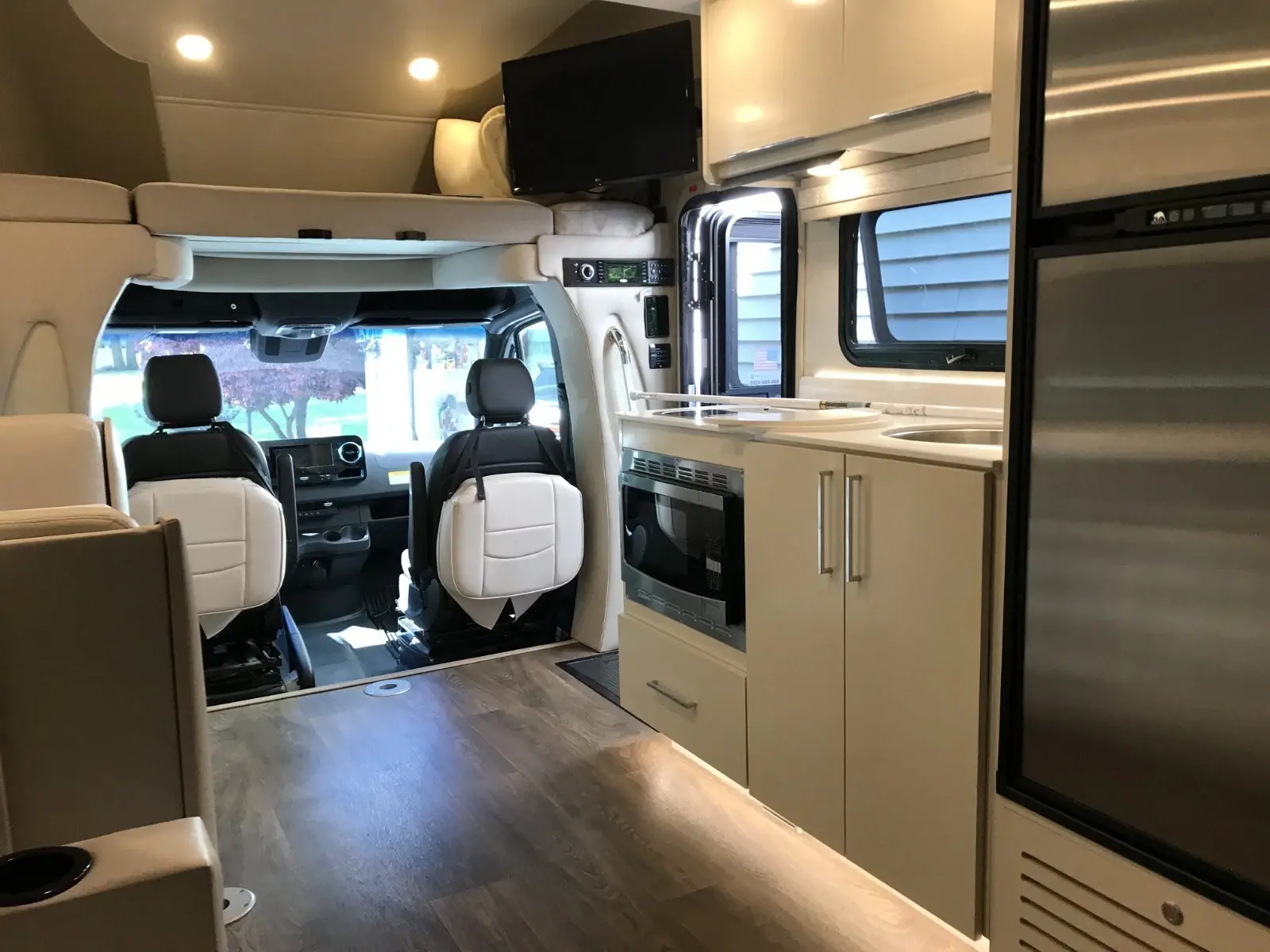 2020 Tiffin Wayfarer 25RW Class C