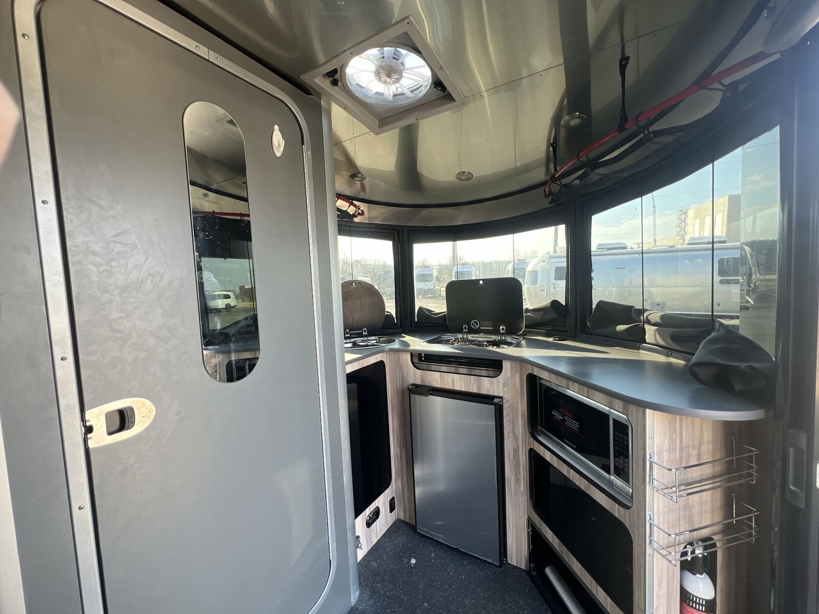 2021 Airstream 16 BASECAMP