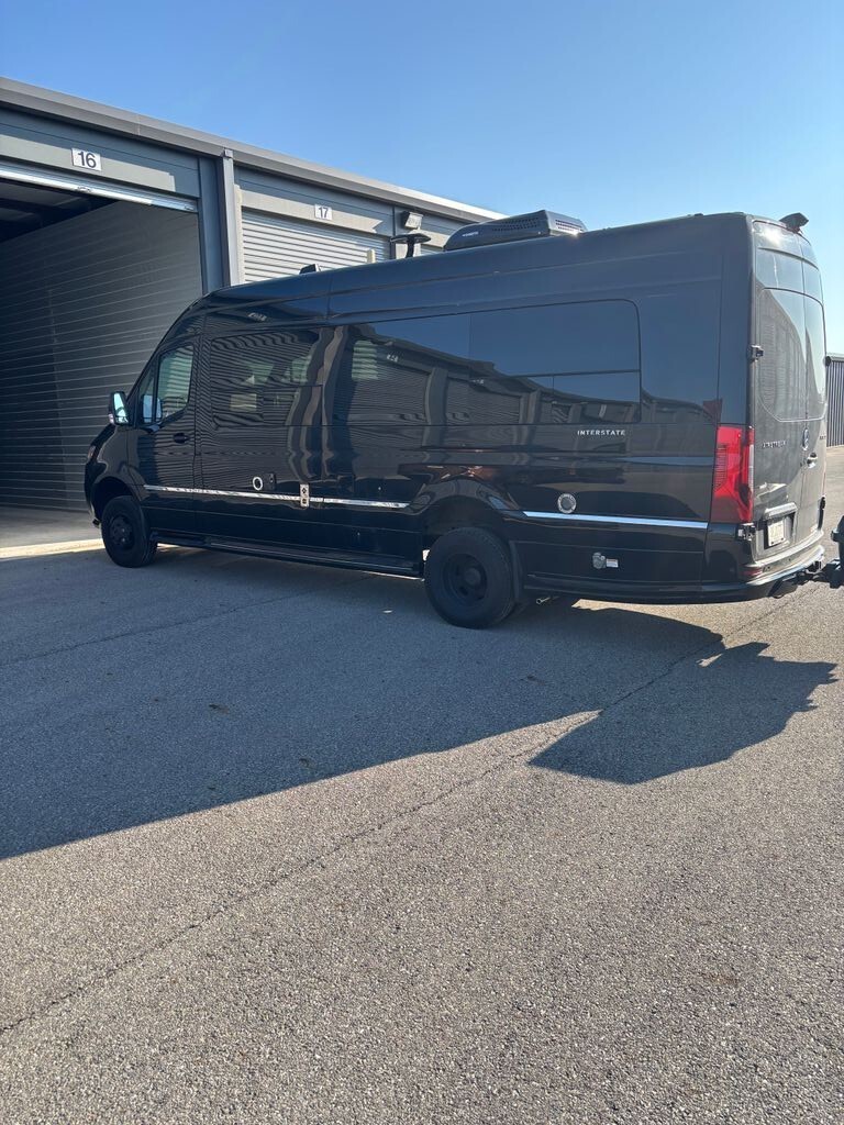 2021 Airstream Interstate Class B Motorhome