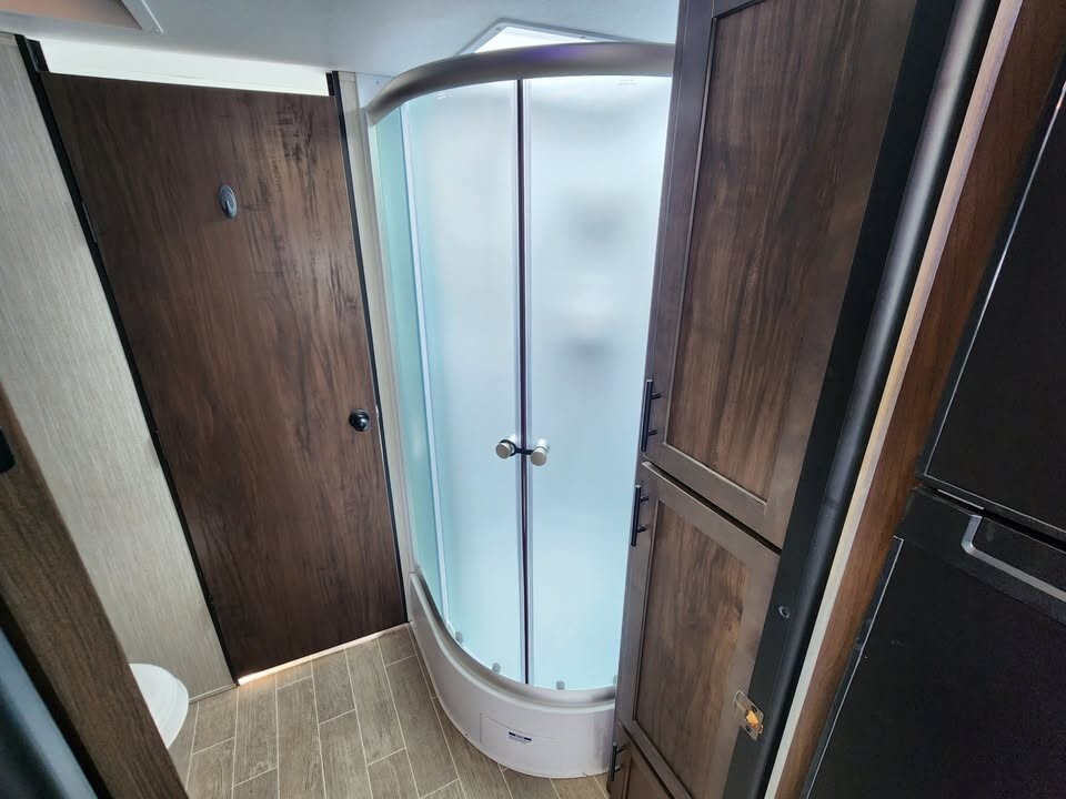 2021 Forest River Cherokee Grey Wolf 23MK Trailer