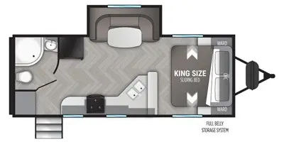 2021 Cruiser RV Shadow Cruiser Ultra-Lite Travel Trailer