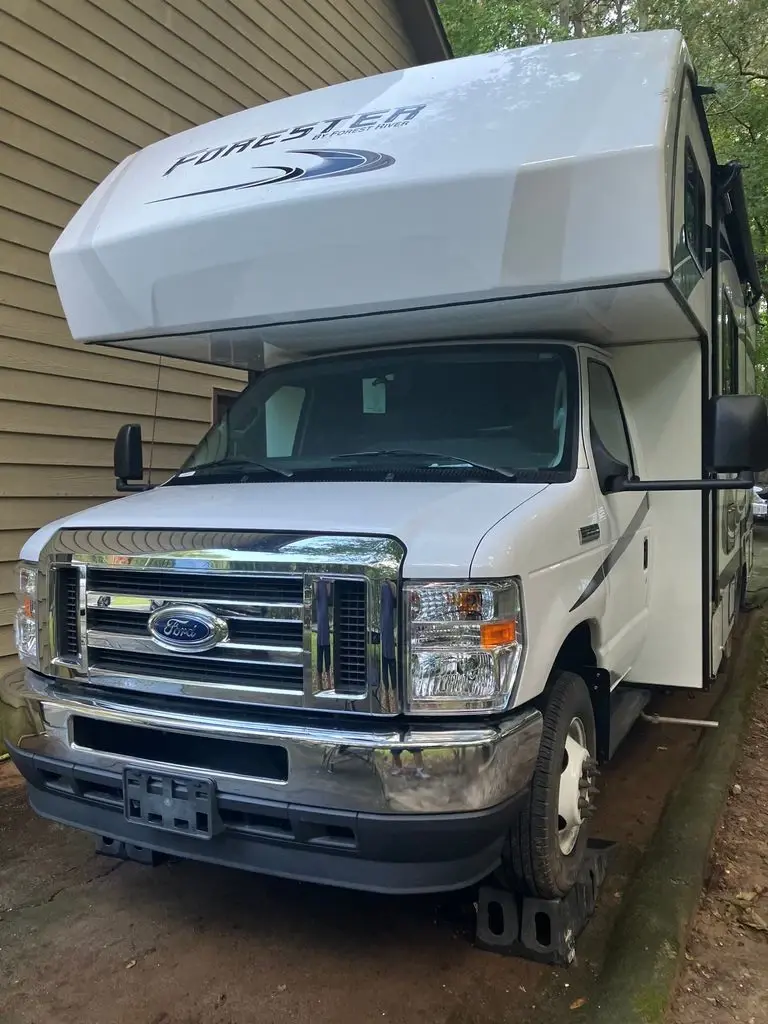 2021 Forest River Forester LE Class C Motorhome