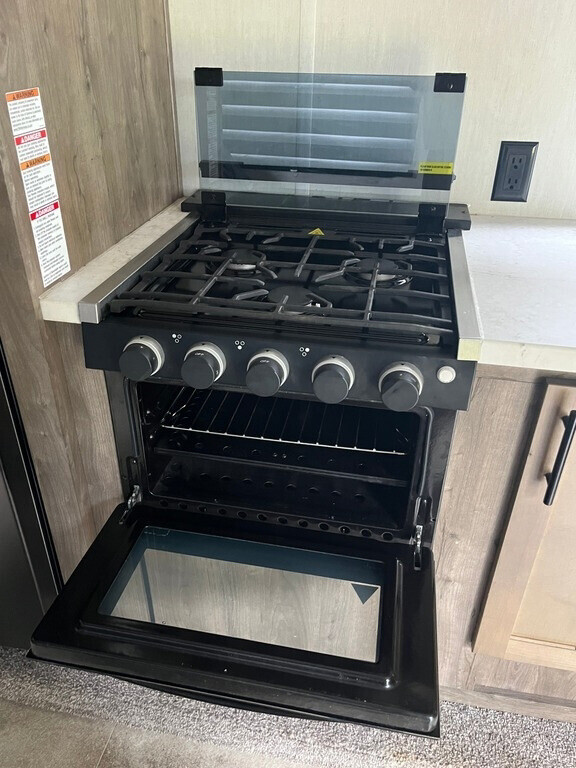 2021 Forest River Vengeance Rogue Toy Hauler