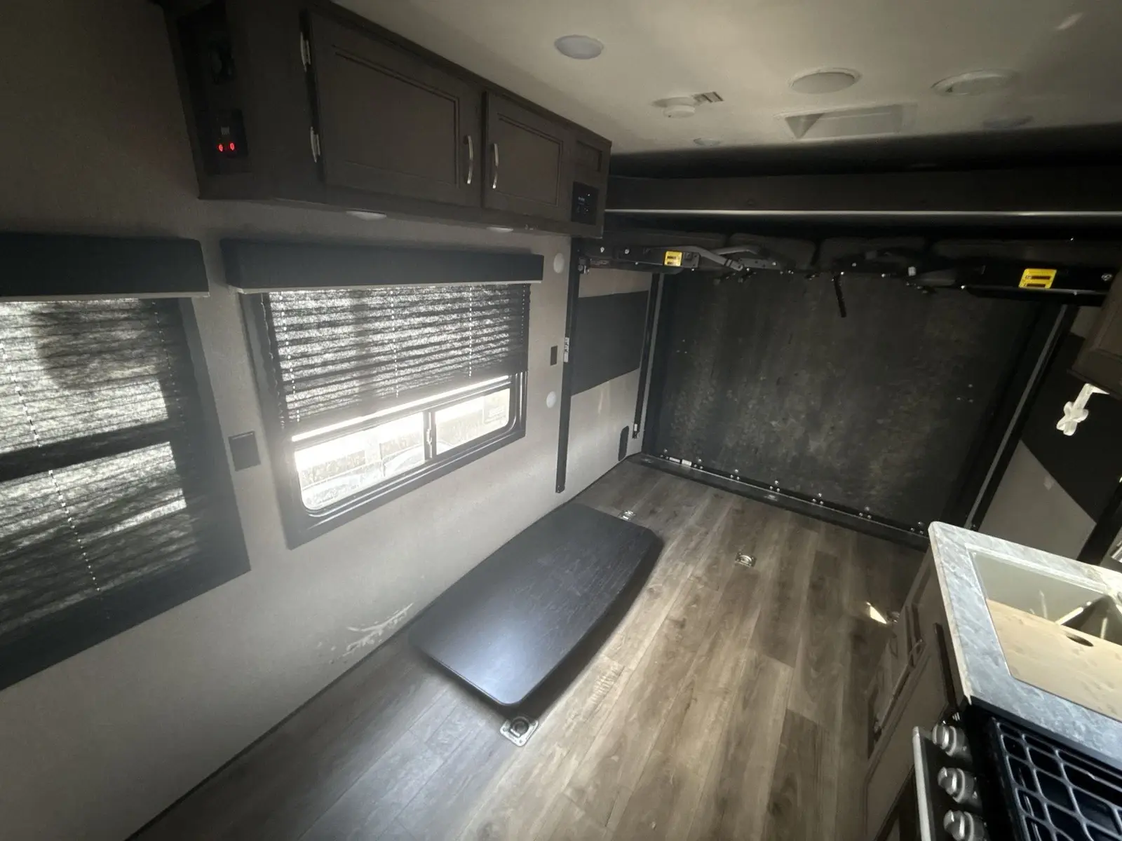 2021 Jayco Octane Toy Hauler