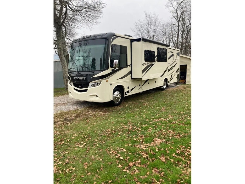 2021 Jayco Precept Motorized Class A