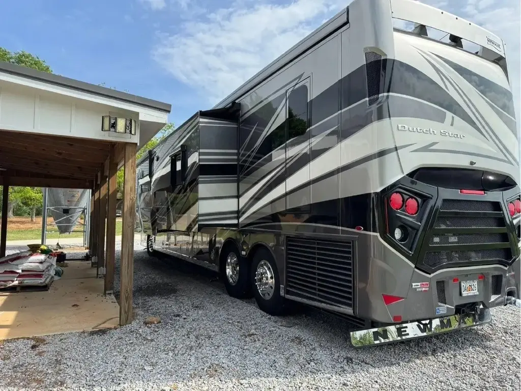 2021 Newmar Dutch Star Motorized Class A