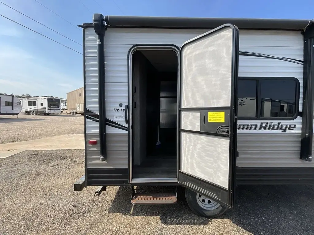 2021 Starcraft Autumn Ridge Single Axle