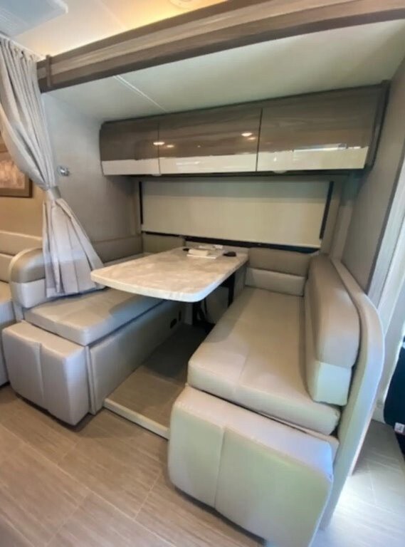 2021 Thor Motor Coach Delano Motorized Class C