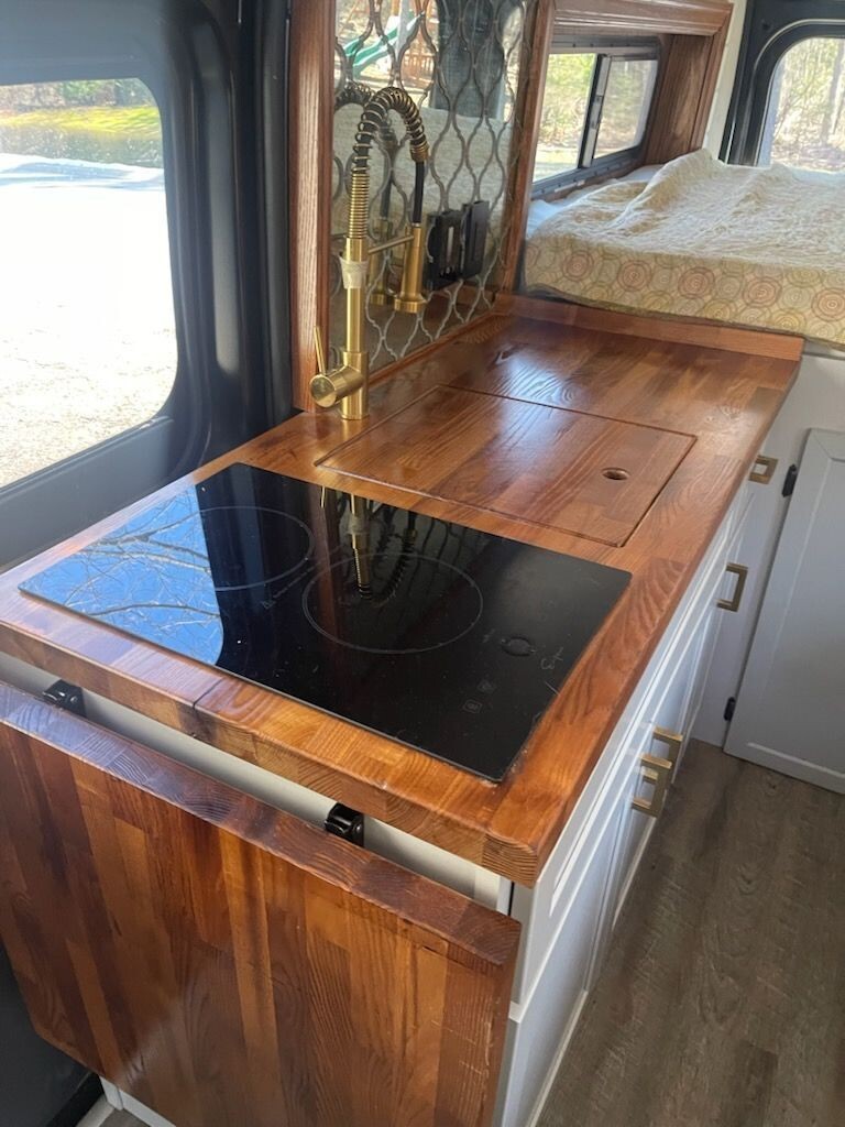 2022 Dodge Ram Promaster Class B Motorhome