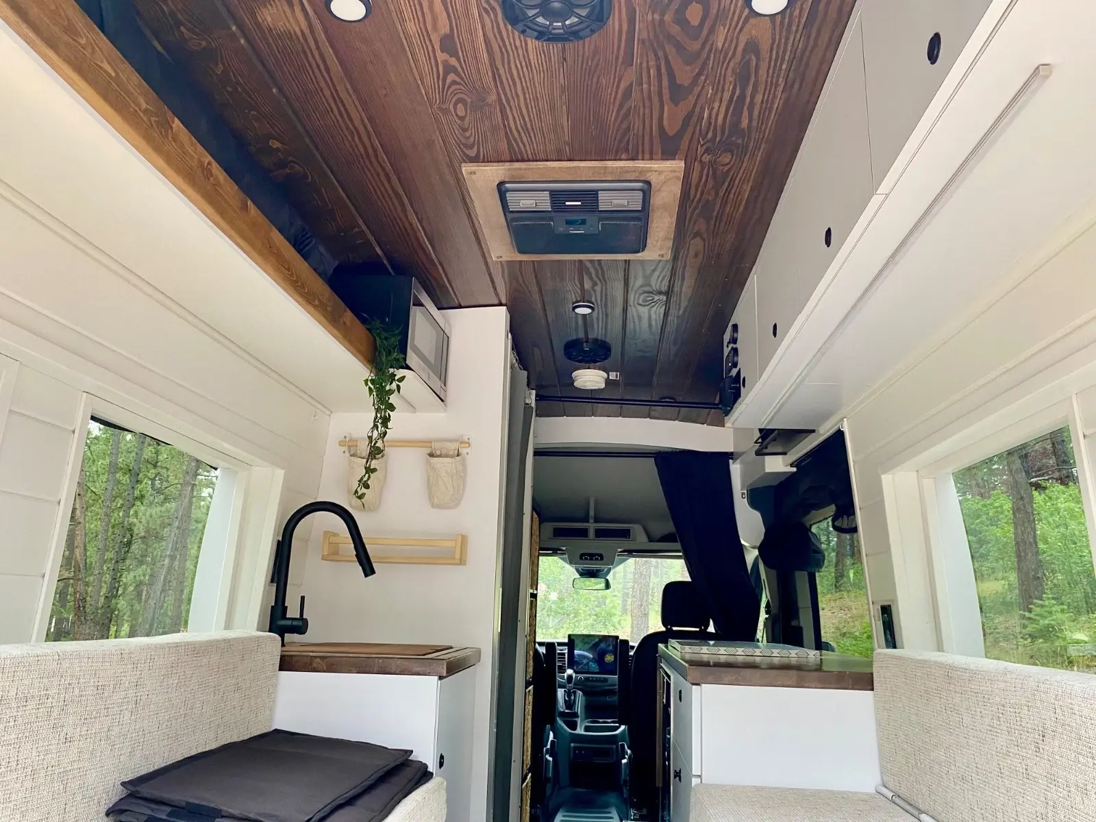 2022 Ford Transit 350XLt High Roof Camper Van