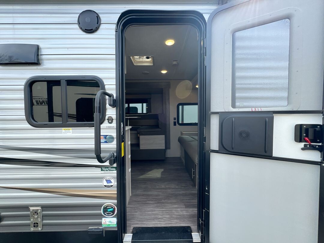 2022 Forest River Aurora