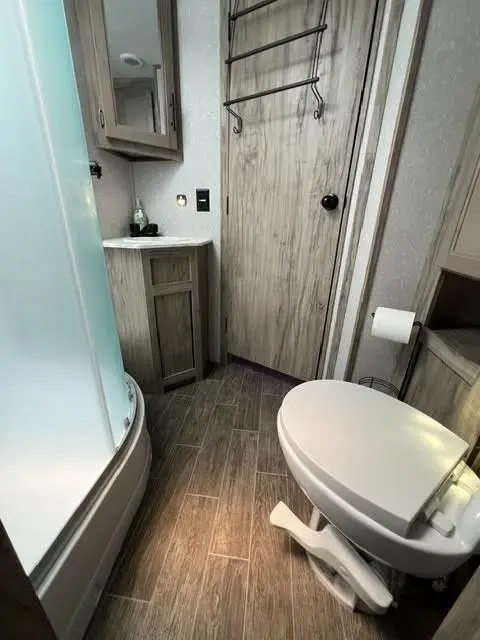 2022 Forest River Cherokee Alpha Wolf Travel Trailer