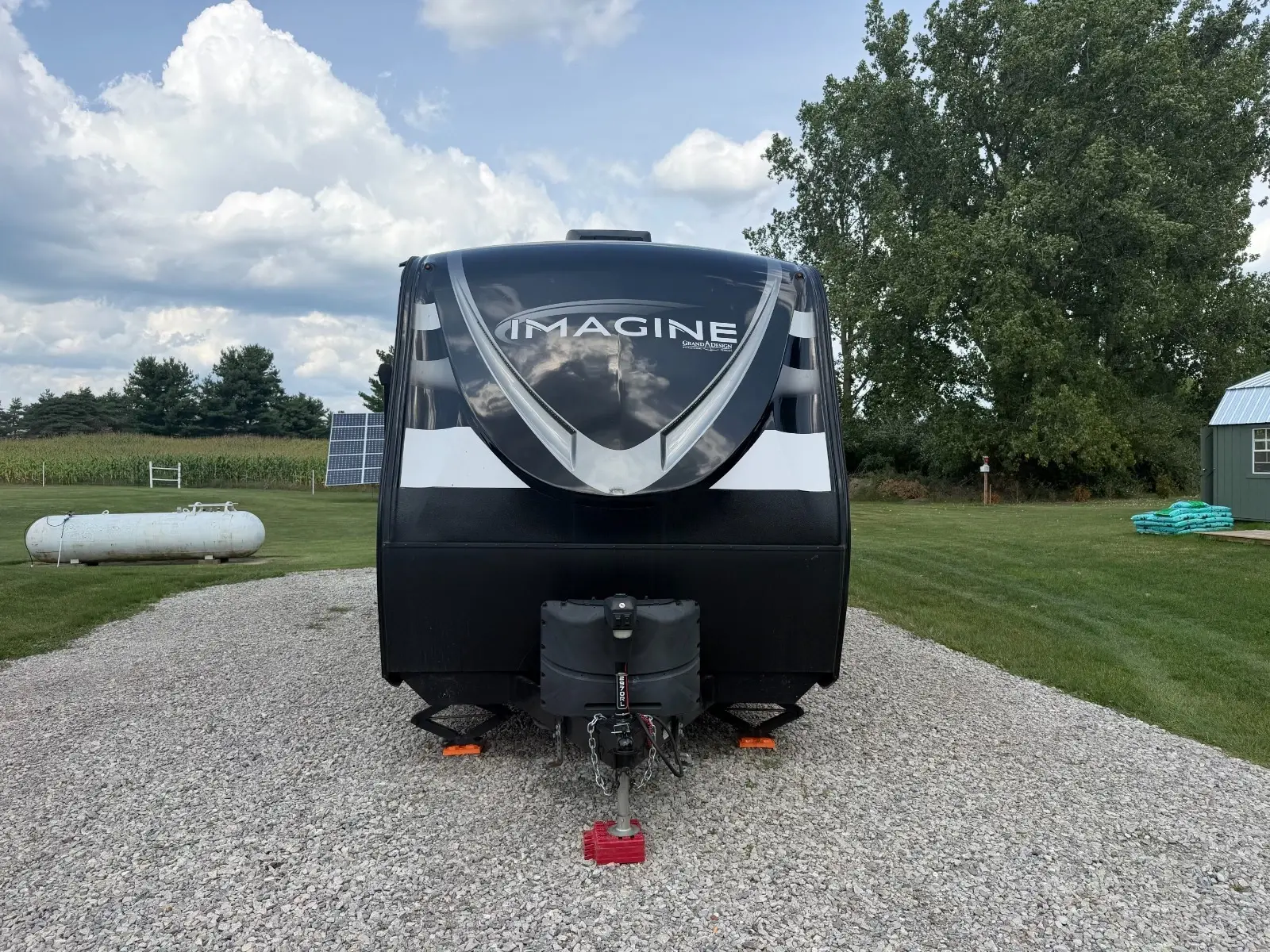 2022 Grand Design Imagine Travel Trailer