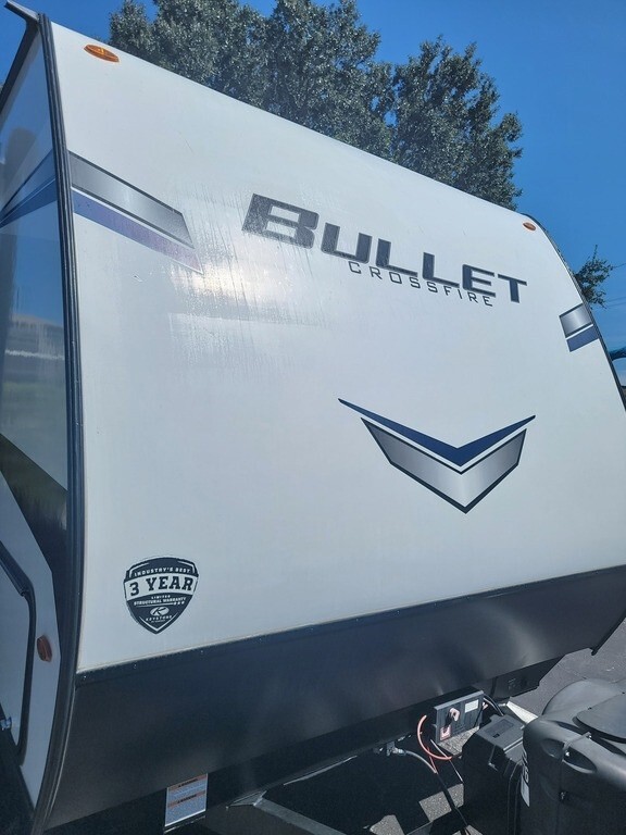 2022 Keystone Bullet Crossfire Travel Trailer