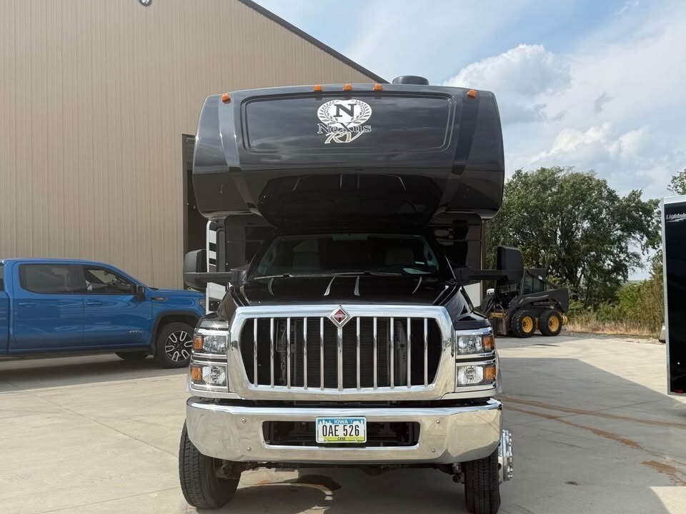 2022 NeXus RV Rebel Motorized Class C