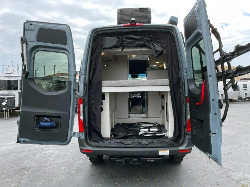 2022 Silver Thor Motor Coach Sanctuary 4X4 --