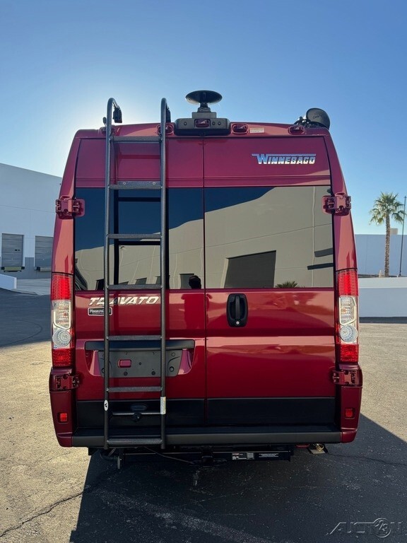 2022 Winnebago Travato Motorized Class B