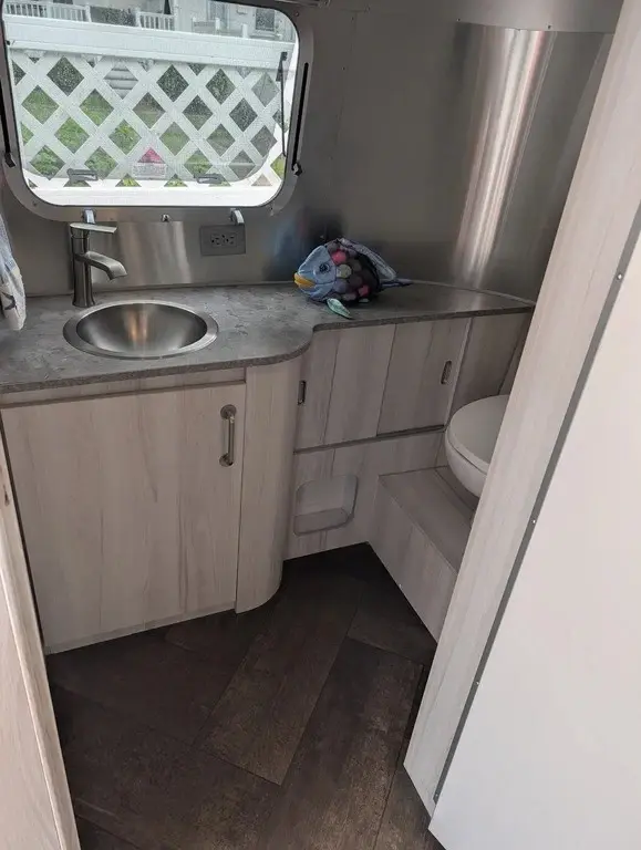 2023 Airstream International Travel Trailer