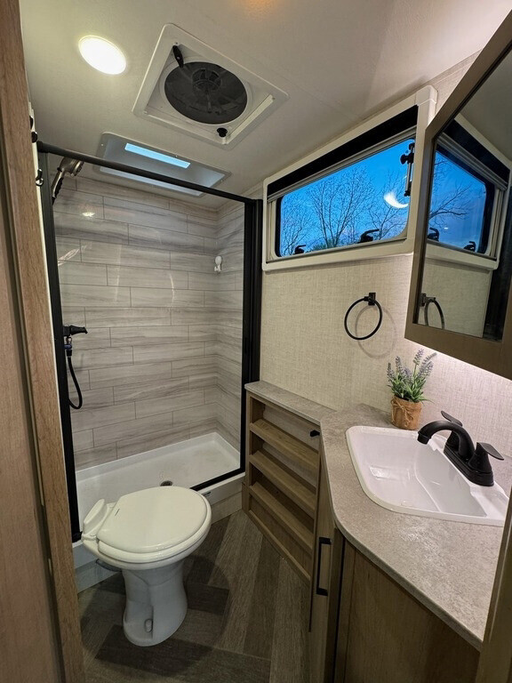 2023 Ember Overland Series Travel Trailer