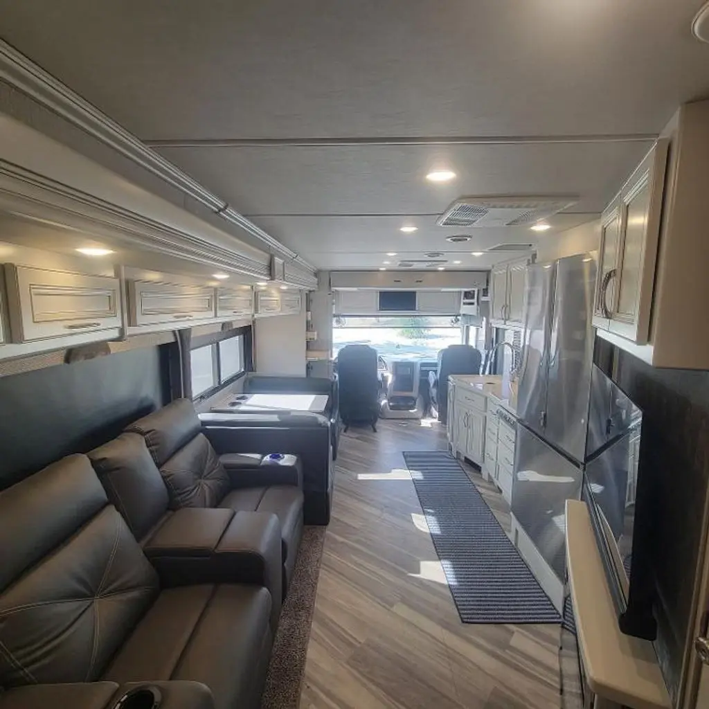 2023 Fleetwood Bounder Class A Motorhome